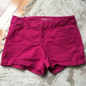 🦋3/$20🦋 Fucia pink pixie shorts
